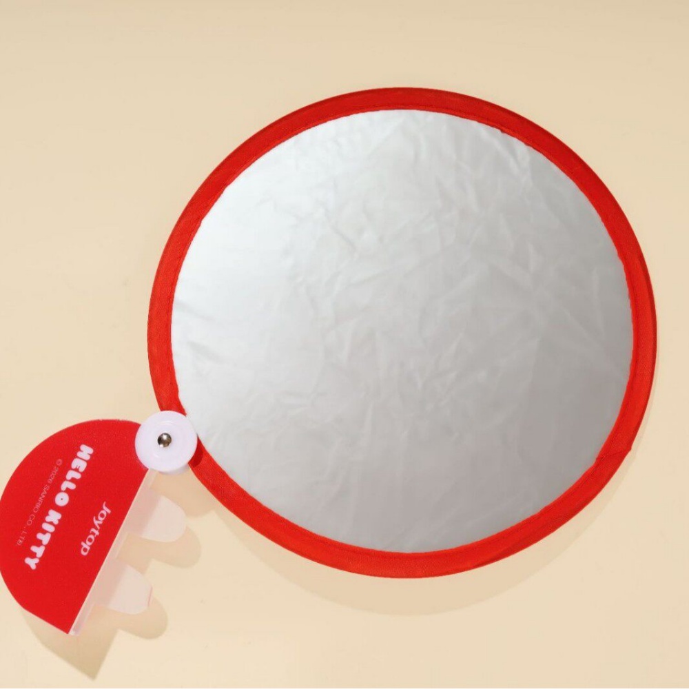1 pièce, éventail pliable réfl - Travel Accessories Pink avis et prix