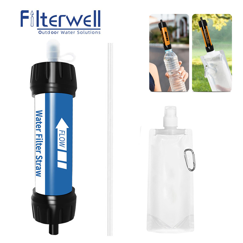 Filterwell-Mini filtre à eau d - Travel Accessories And Gadgets avis et prix